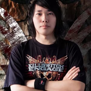 This is the Avatar Image for the Bay Riffer (Thailand's Most Hardcore Youtuber) AI Voice and Text to Speech Generator